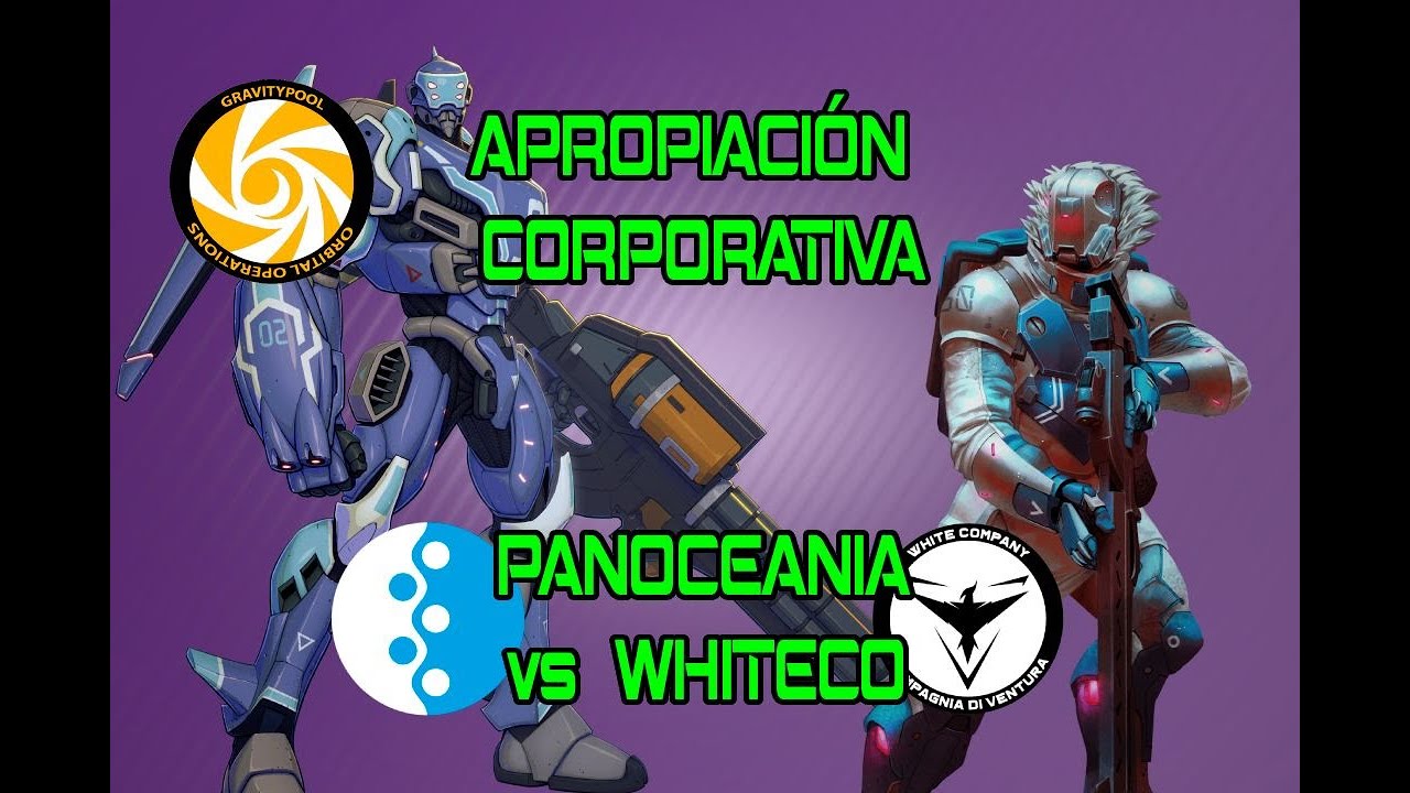 Infinity N5 - Panoceania vs WhiteCo (Rolc) - Apropiación Corporativa