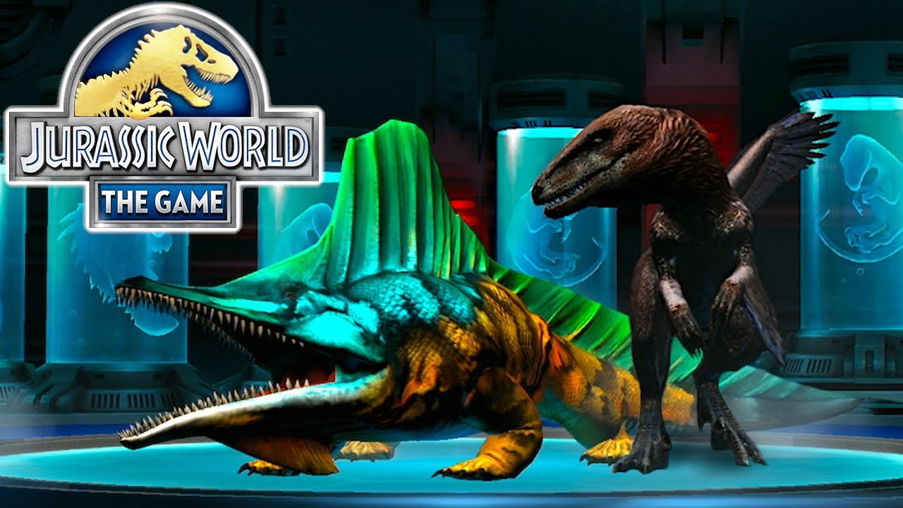 Jurassic World Das Spiel #165 - Den DEINONYCHUS FREIGESPIELT & STUFE 40 PRIONOSUCHUS! LP JW Deutsch