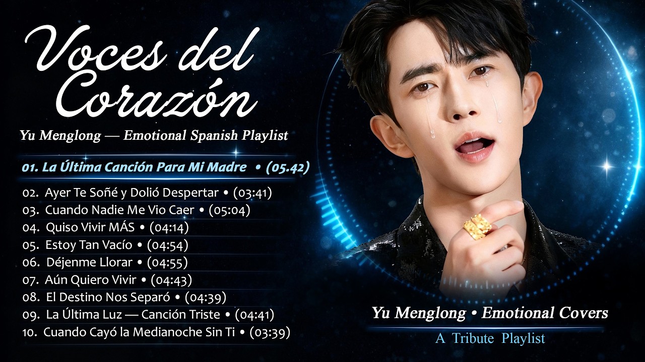Canciones Que Duelen en Silencio — Yu Menglong Playlist