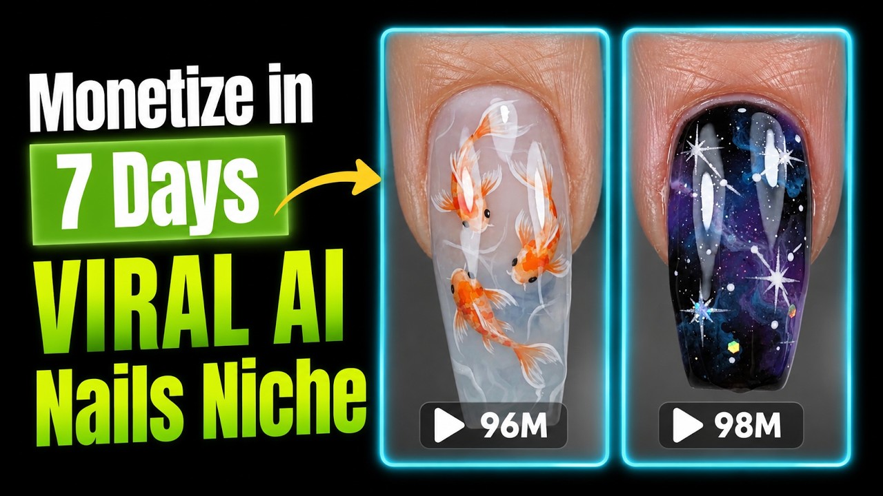 This UNTAPPED Free AI Niche is Blowing Up Right Now (Full Tutorial)
