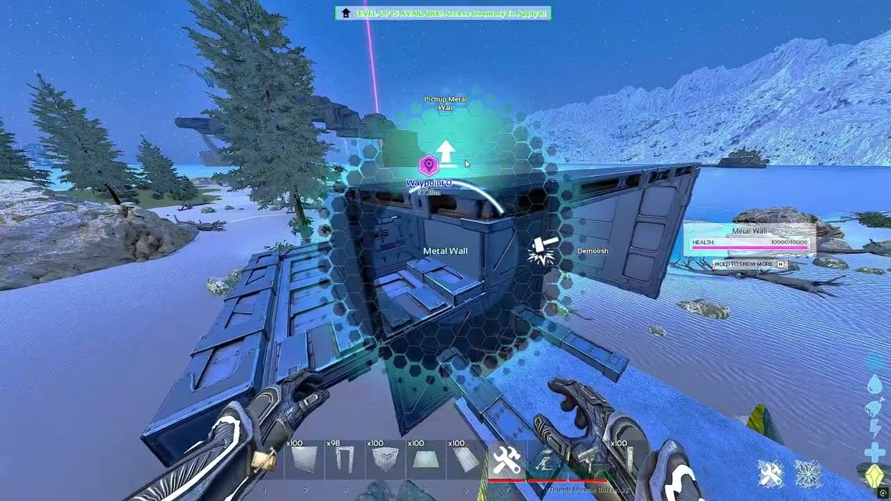 [ARK ASCENDED] HATCHFRAME QUETZAL BUILD (ASA REMASTERED)