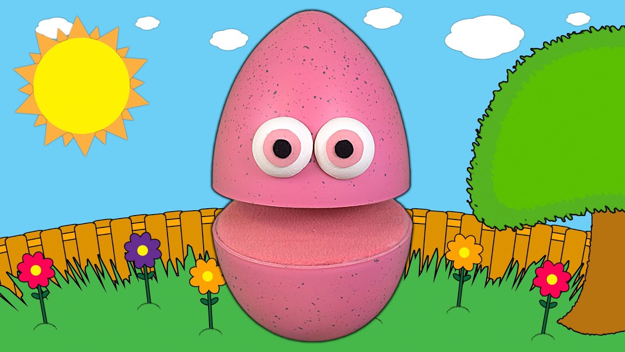 Sacudir Sacudir | Canciones Infantiles Surpriso