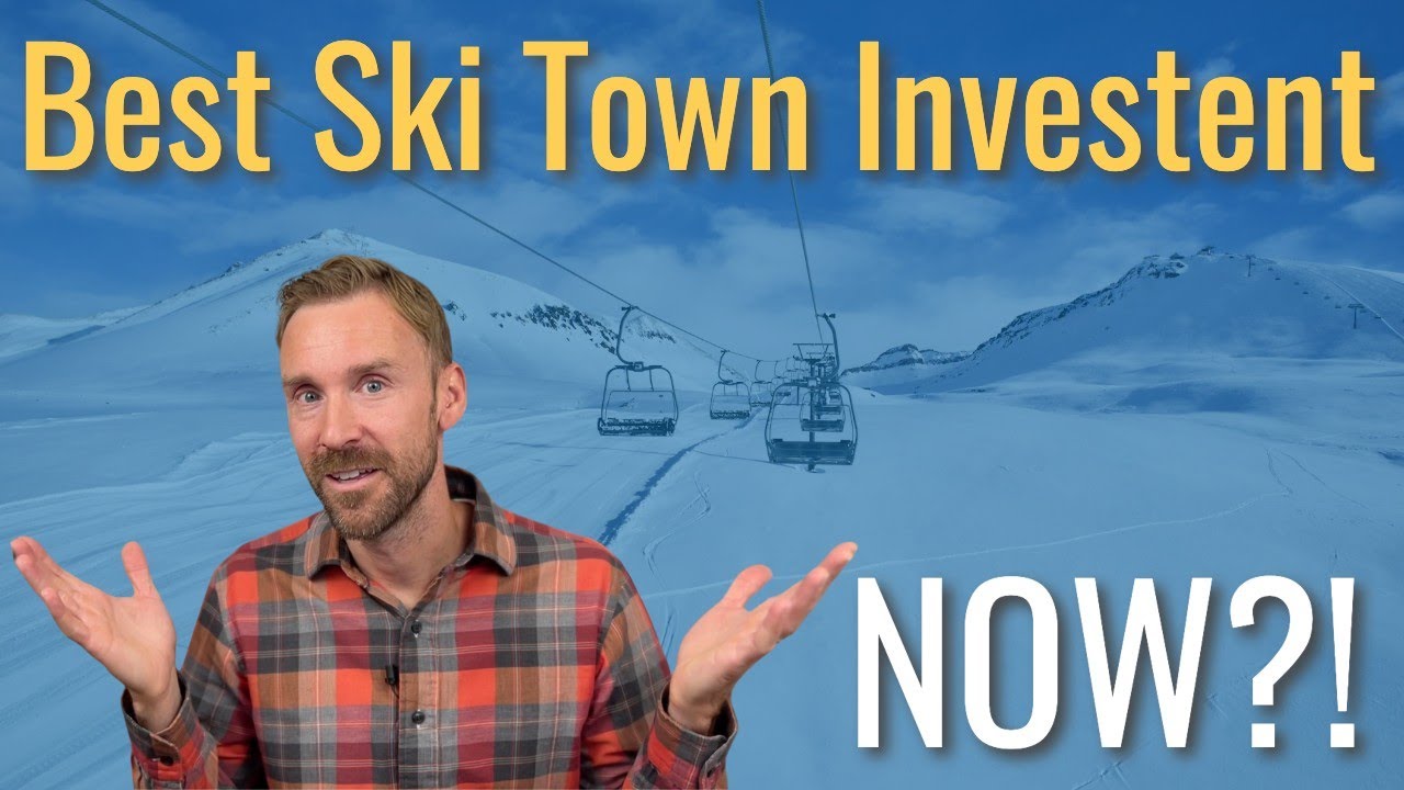 Best Colorado Ski Town Investment NOW?! #coloradorealestateinvesting #colorado #realestate