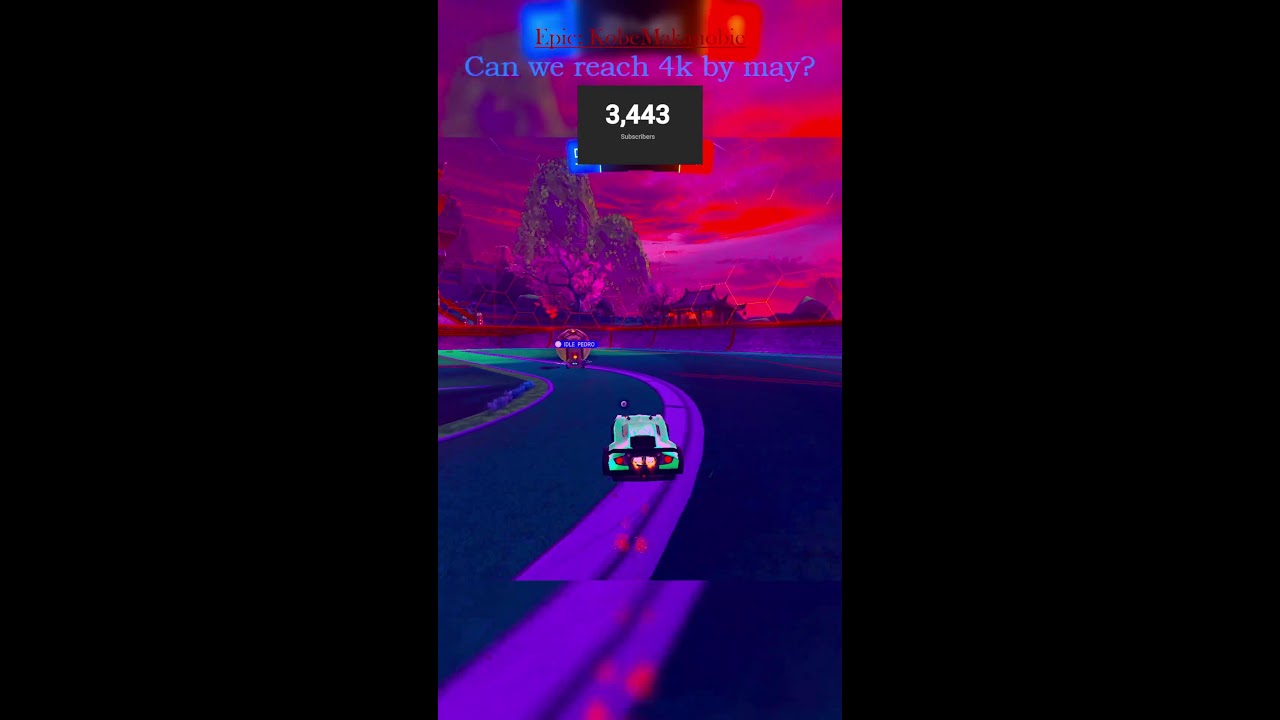 ROAD TO 4K!