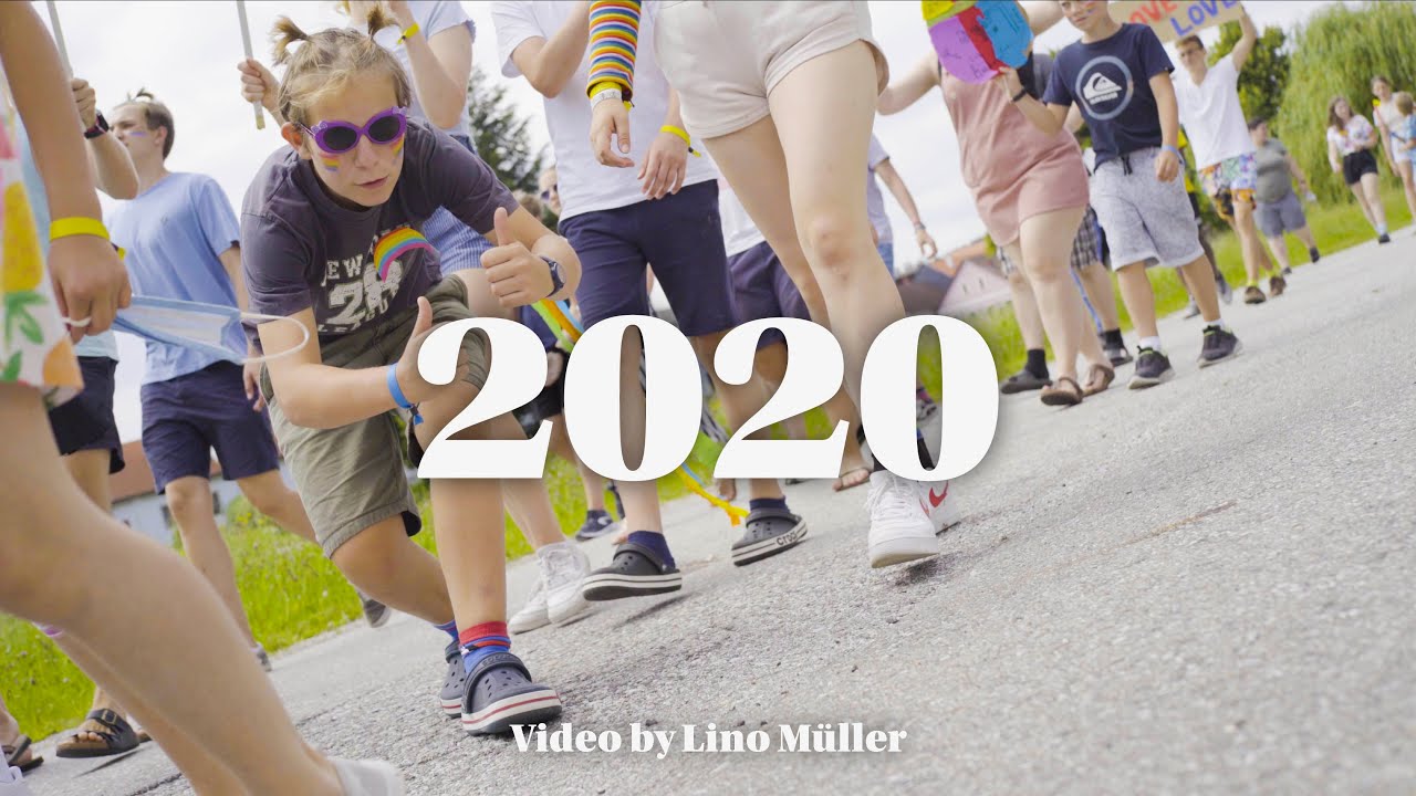 „Achterbahn der Gefühle“ – Sommerlager 2020 | Lagerlinge.at
