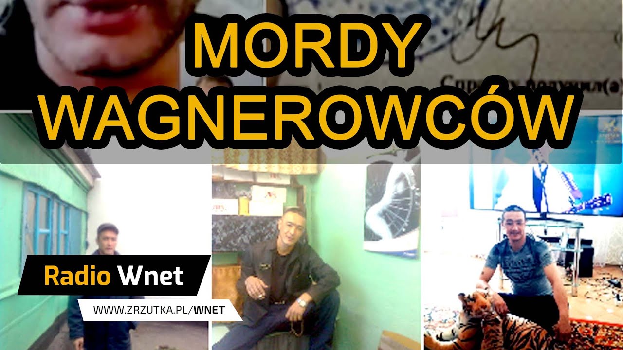 Wagnerowcy przyznali się do mord&oacute;w. Zabijają dzieci. Prigożyn rozkazuje zabijać wszystkich cywili