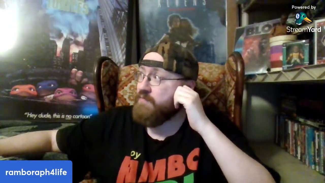 A Wednesday Night stream - 10/22/2025