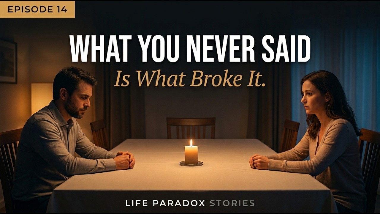 The Silence That's Destroying Your Relationships  The Paradox of Silence