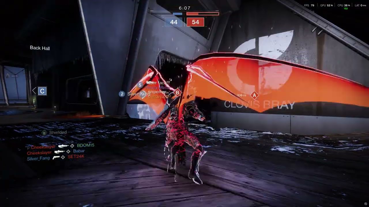 Hunter pvp meltdown