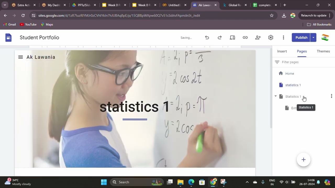 EXTRA ACTIVITY STATISTICS 1 || Foundation Level || IITM BS || #iitmadras