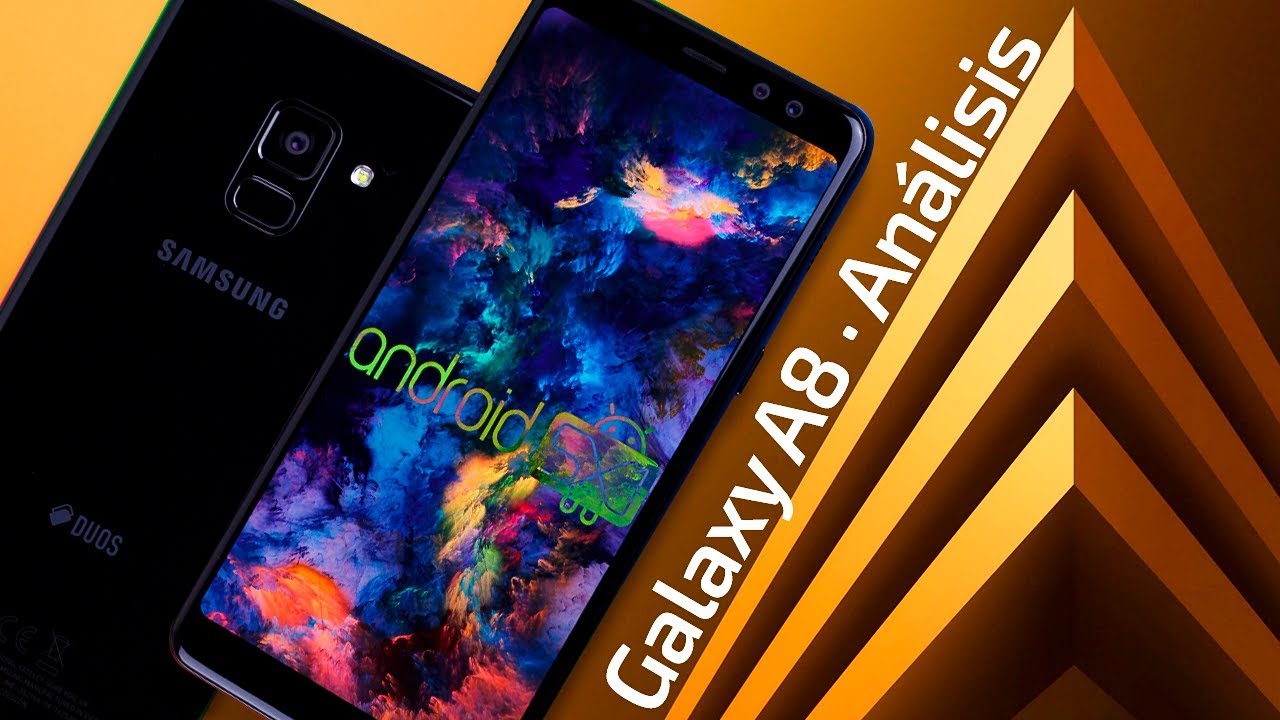 Samsung Galaxy A8 análisis | VALE CADA CÉNTIMO