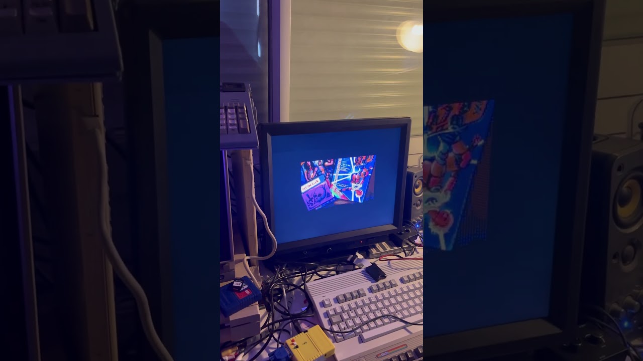 Ultimate 64 elite-II