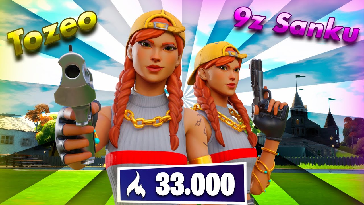 Tozeo | 33K DE PUNTOS EN ARENA CON 9z SANKU  🔥