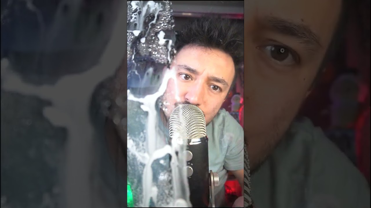 💦 Window Washing & NEW Stamps Trigger #asmr