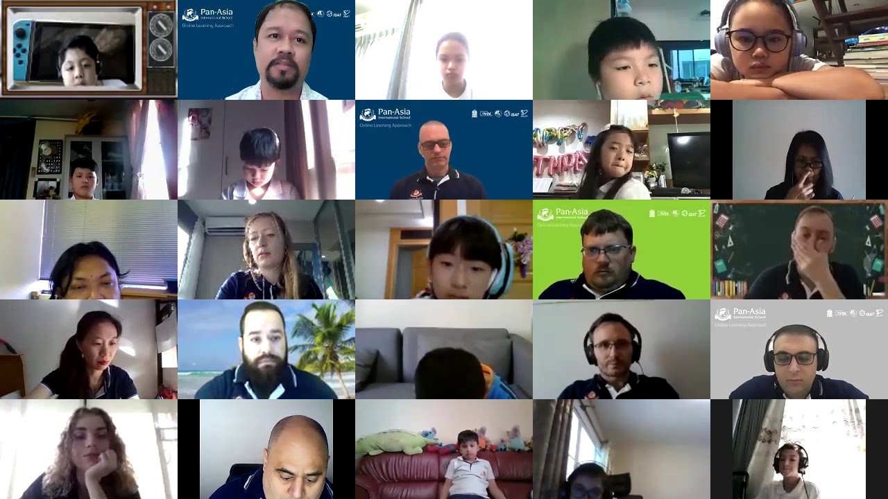 Let's Talk about Generosity | PAIS Online Assembly