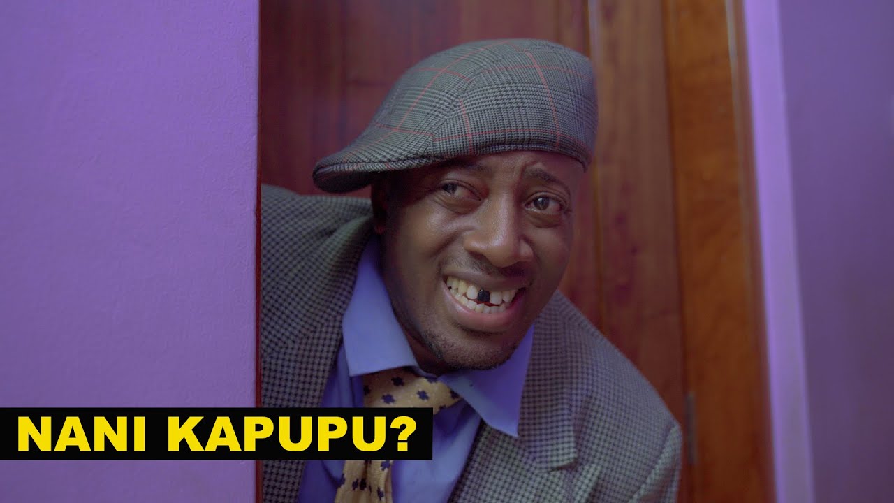 NANI KAPUPU?