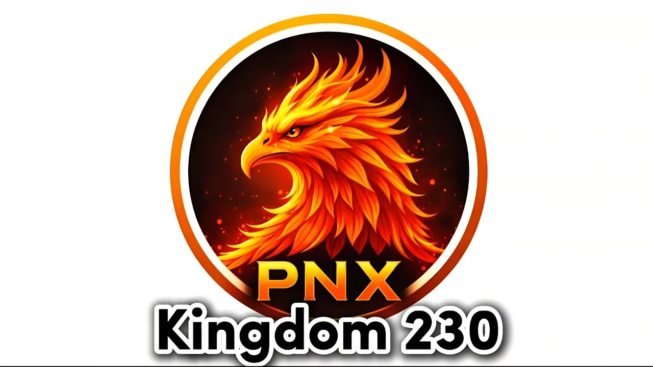 We are PNX! Kingdom 230