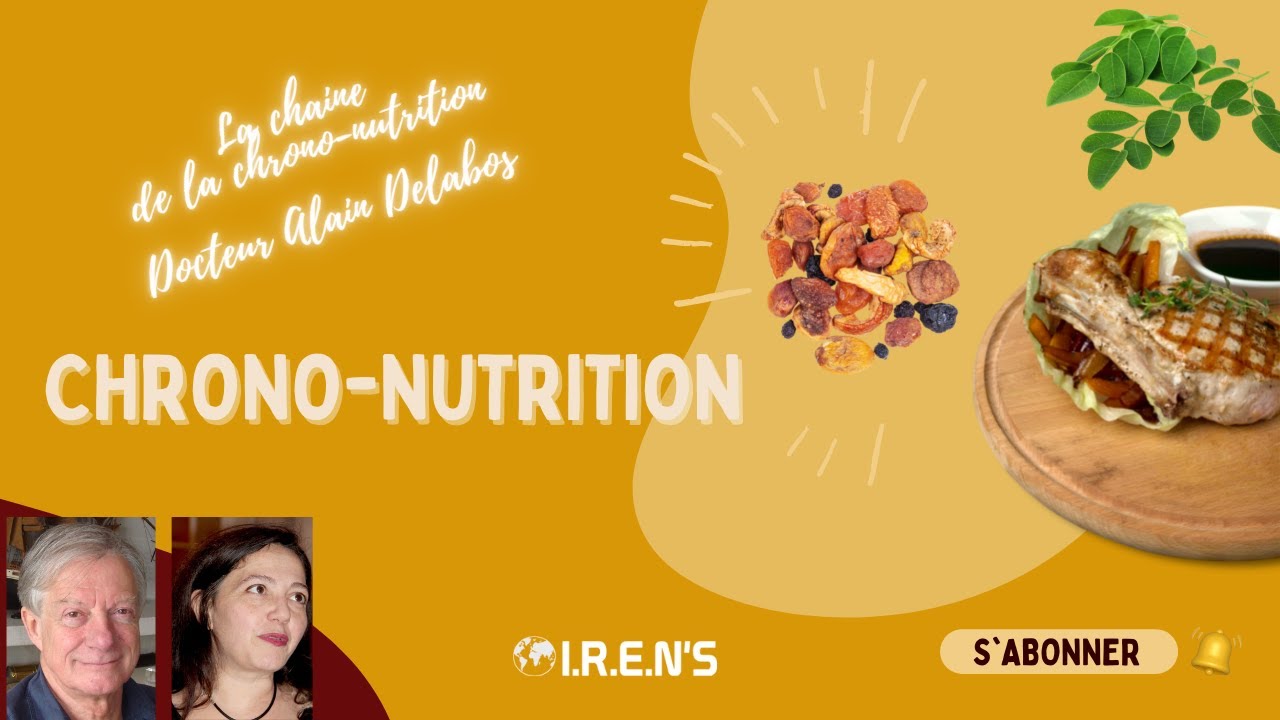 Chrono-nutrition - point sur le cholestérol