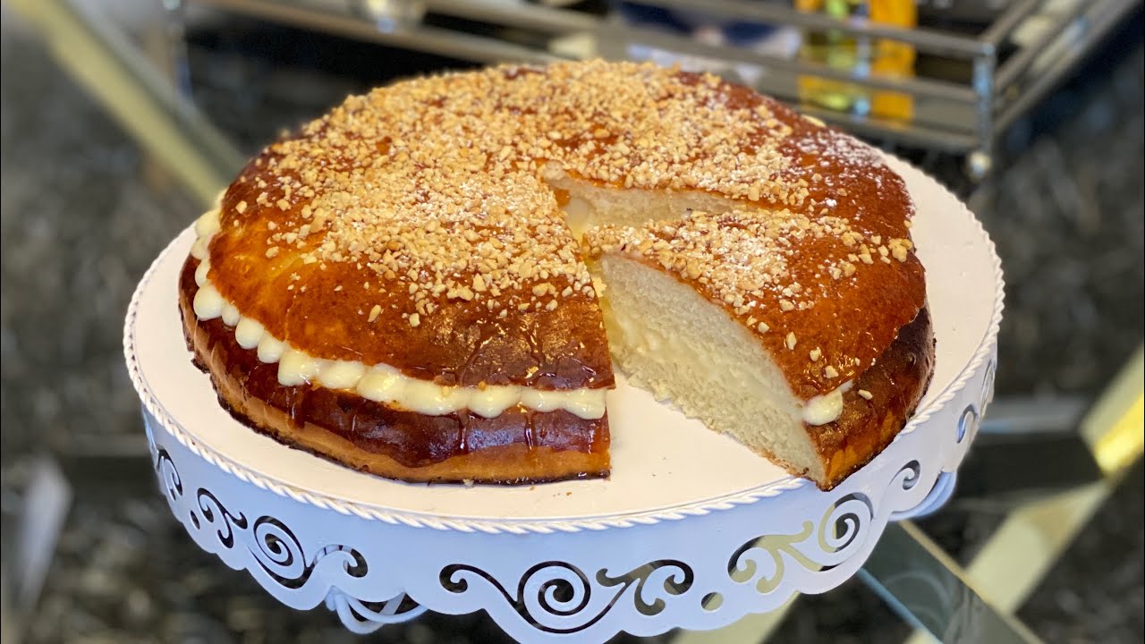 Brioche la Mona لا مونة