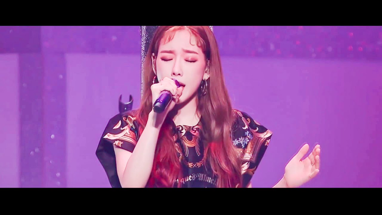 타이틀 곡보다 좋다고 소문난 태연 BEST 수록곡  TOP15 (라이브버전) Taeyeon's best b-side track top15