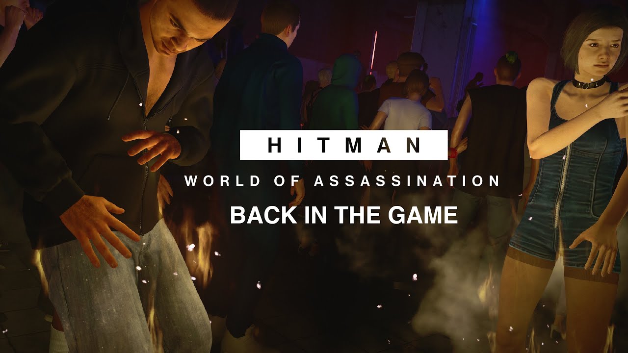 Hitman WOA: Back in the Game (1:44) SA