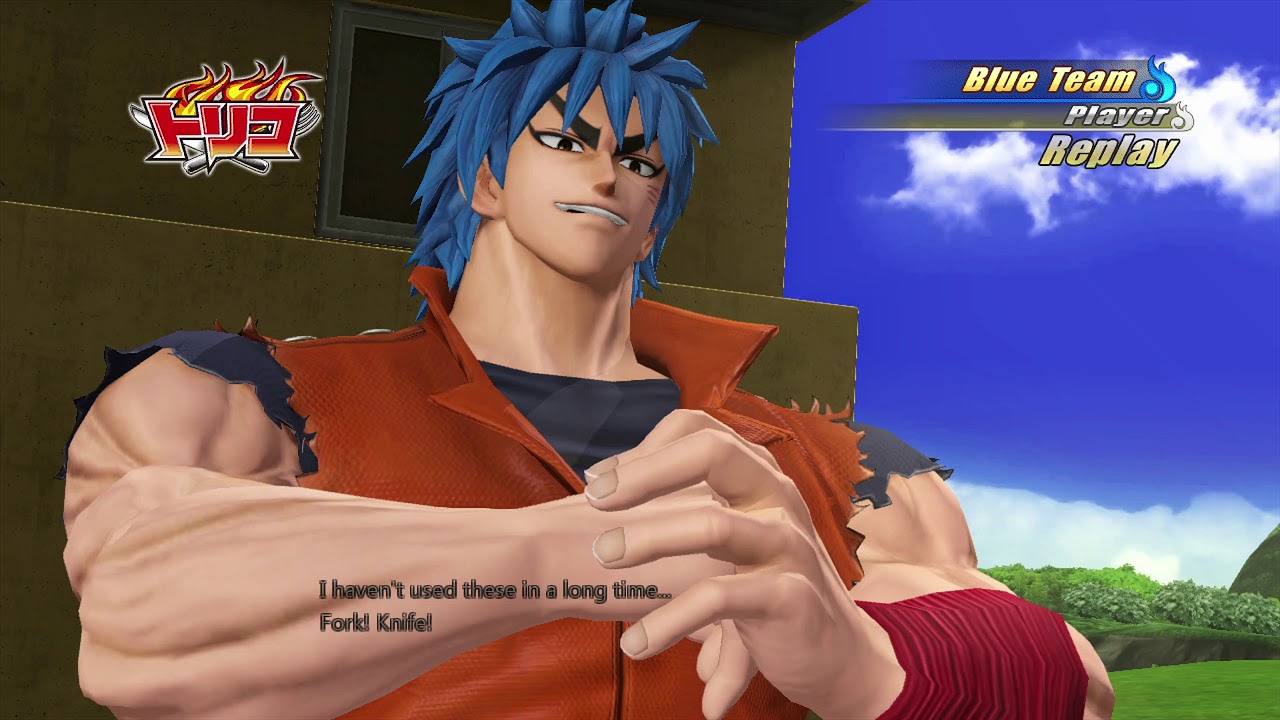 J-Stars Victory Vs. + (PS4) Online Replays 225