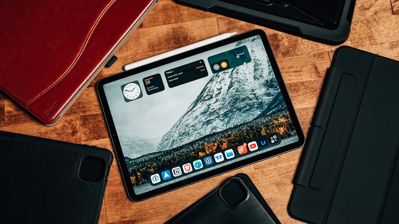 Top 5 iPad Pro 11