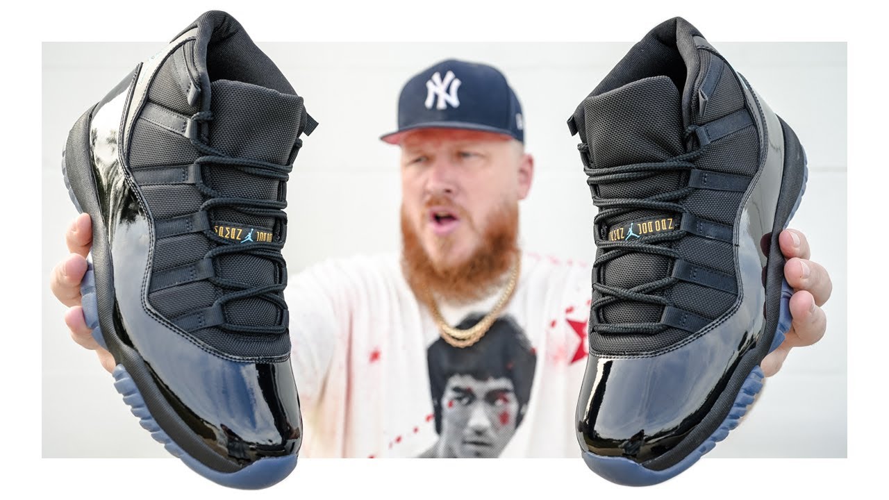 Насколько хороши кроссовки Air Jordan 11 GAMMA 2025?! (Ранний обзор In Hand & On Feet)