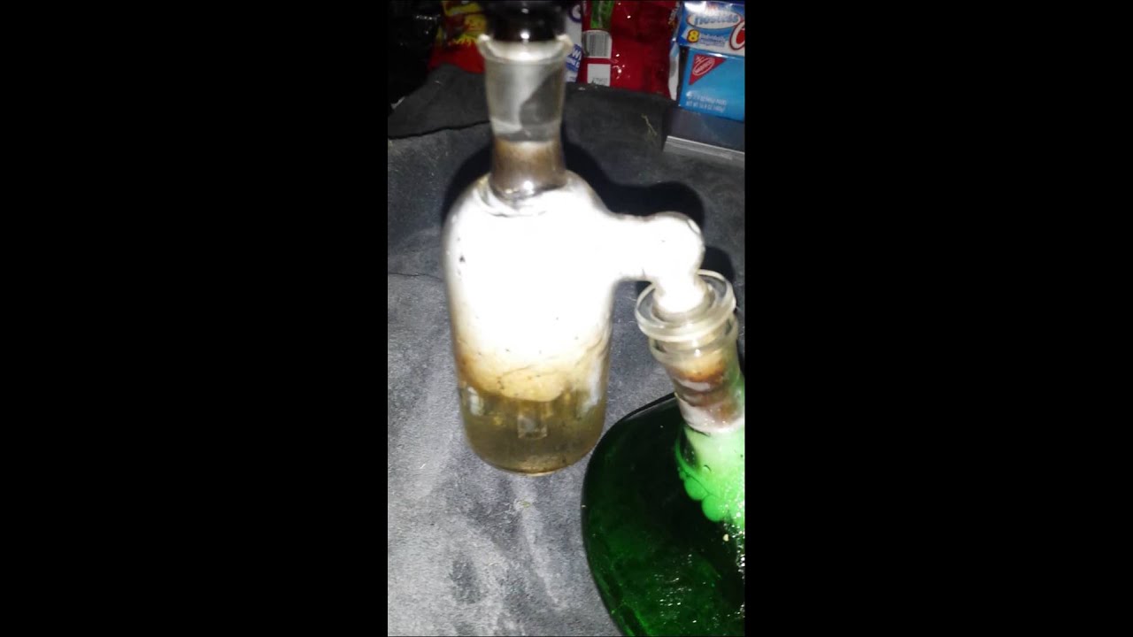 1 Gram Bong Hit Challenge