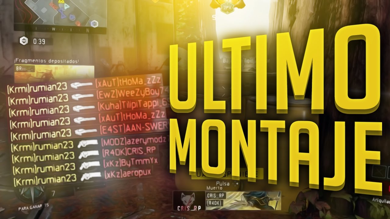 Esto es COD: Black Ops 3 - V.13 - EL ULTIMO... ( Quadfeeds, ultrabajas y mas )
