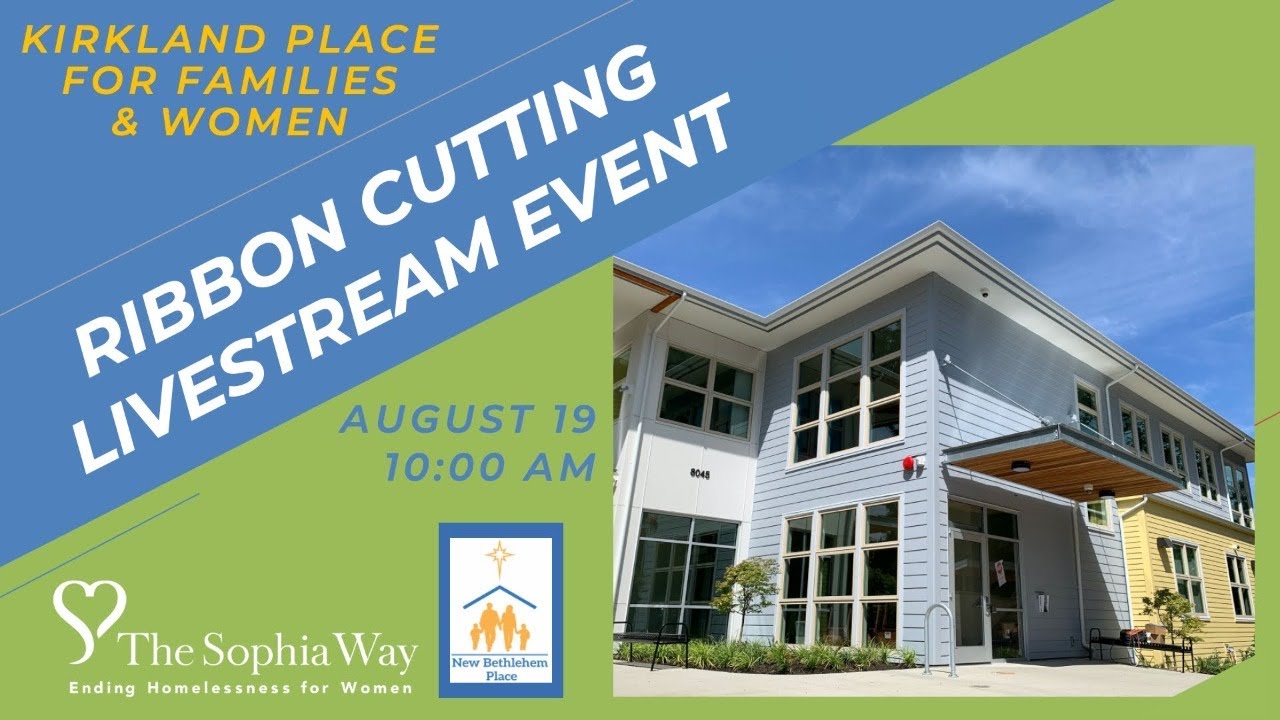 Kirkland Place Ribbon Cutting
