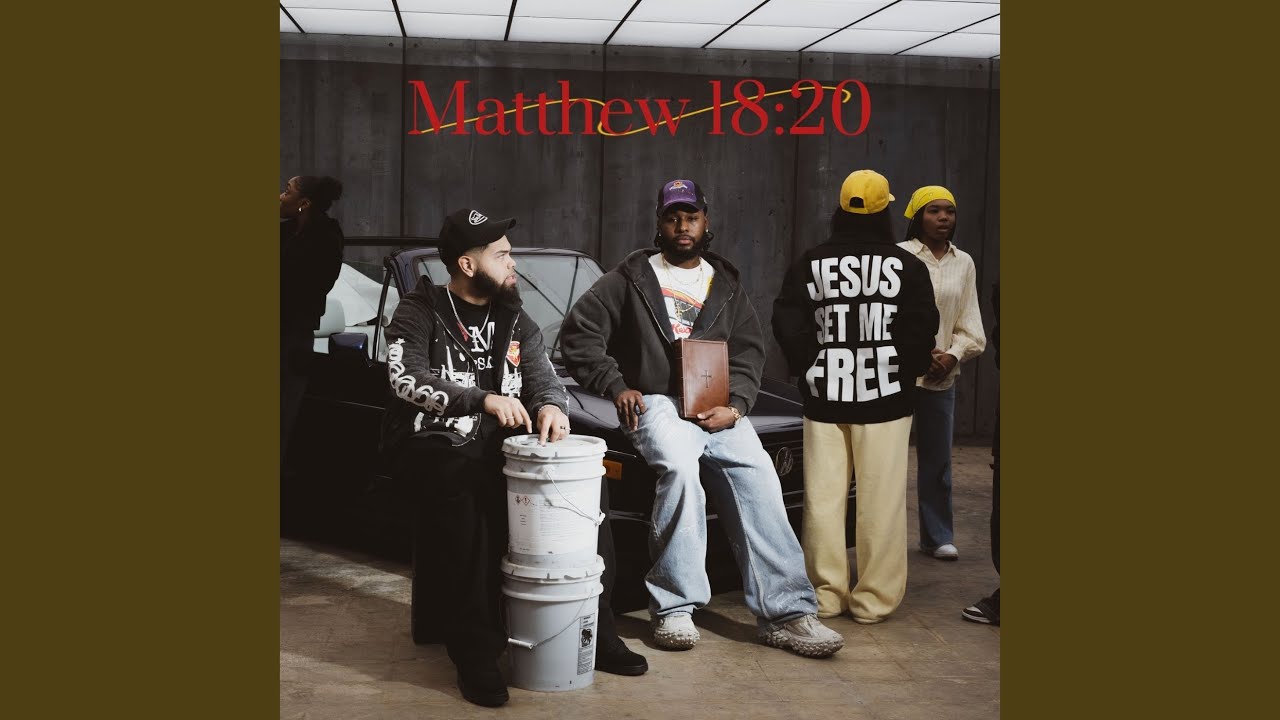Matthew 18:20