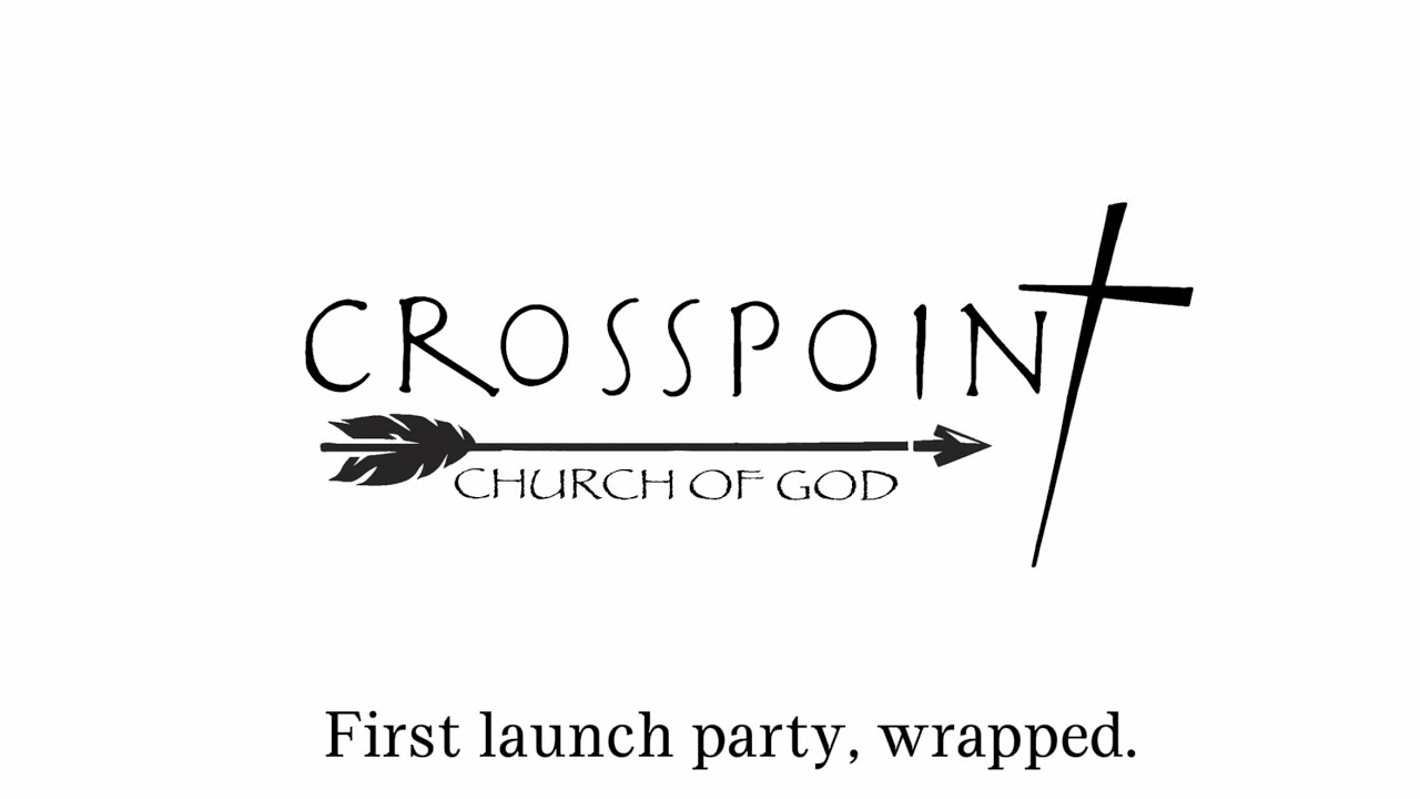 CrossPoint Church’s first launch party recap