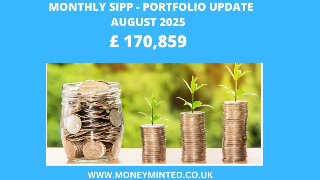 Sipp Portfolio Review August 2025