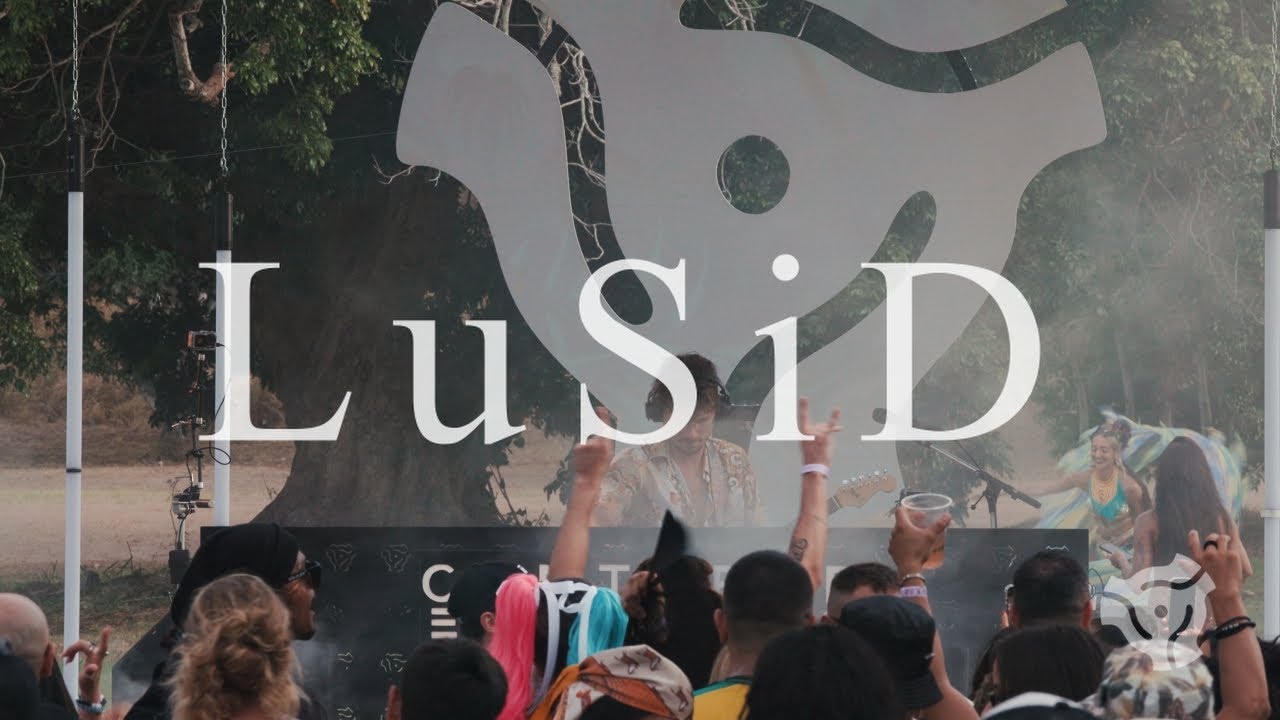 LuSiD @ Dillingham Ranch, Oahu, Hawaii ( House & Indie full set )
