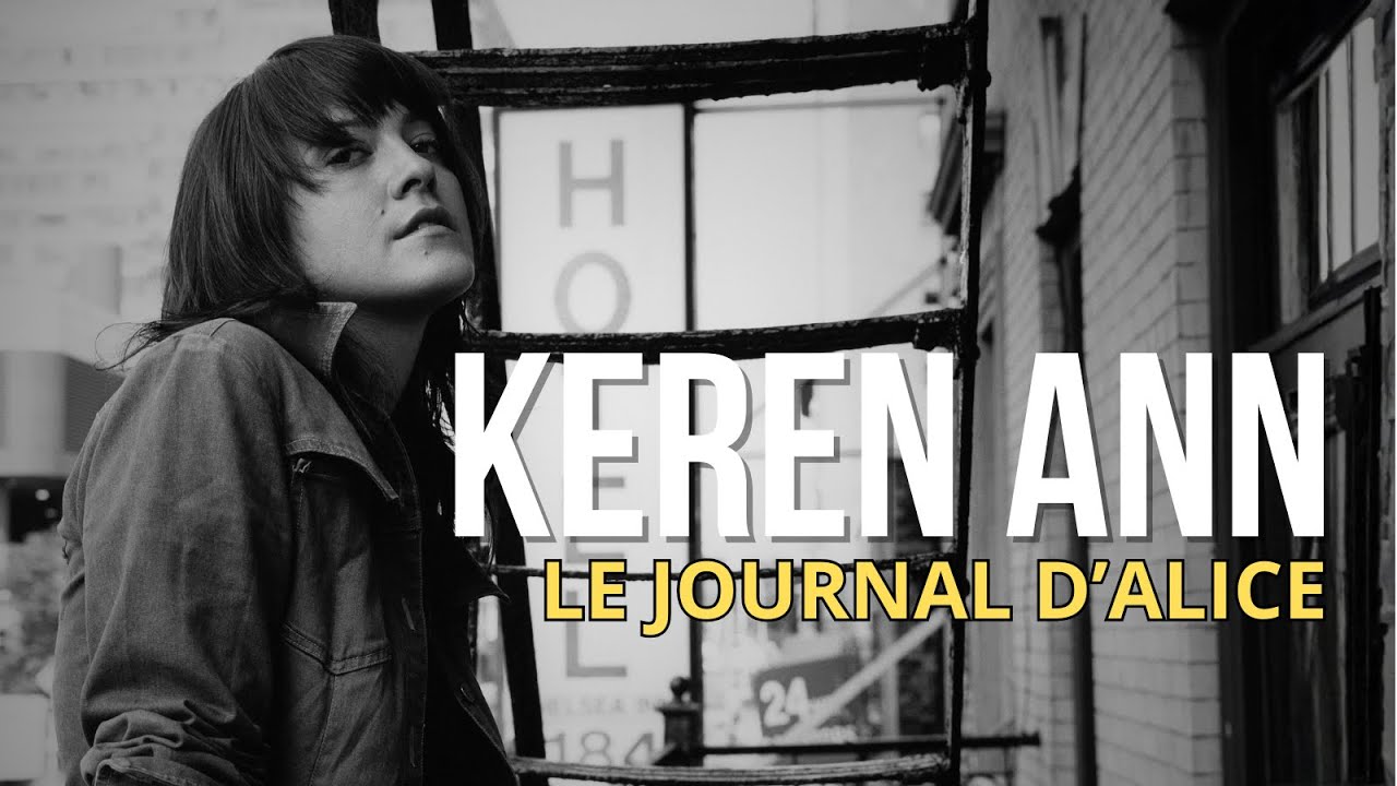 Le portrait très intime de Keren Ann à New York