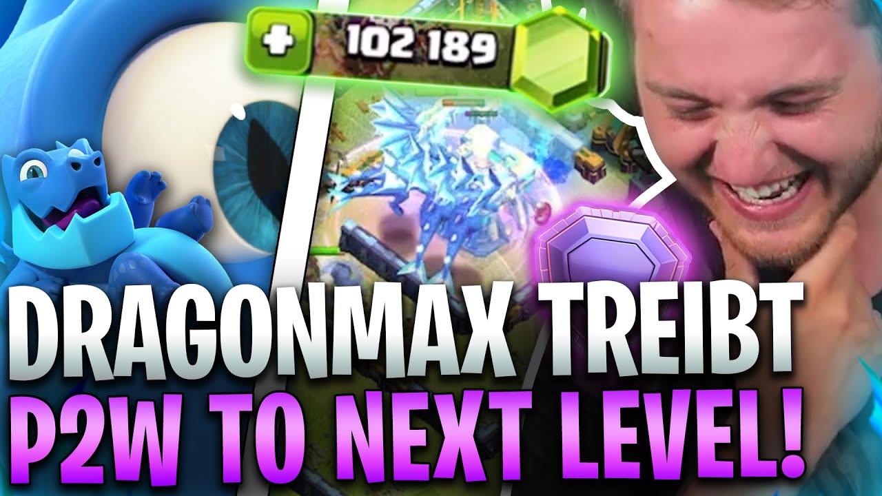 💶🤯100.000 JUWELEN für Place 100 in CLASH of CLANS?! | LEGEND GRIND eskaliert jetzt KOMPLETT!