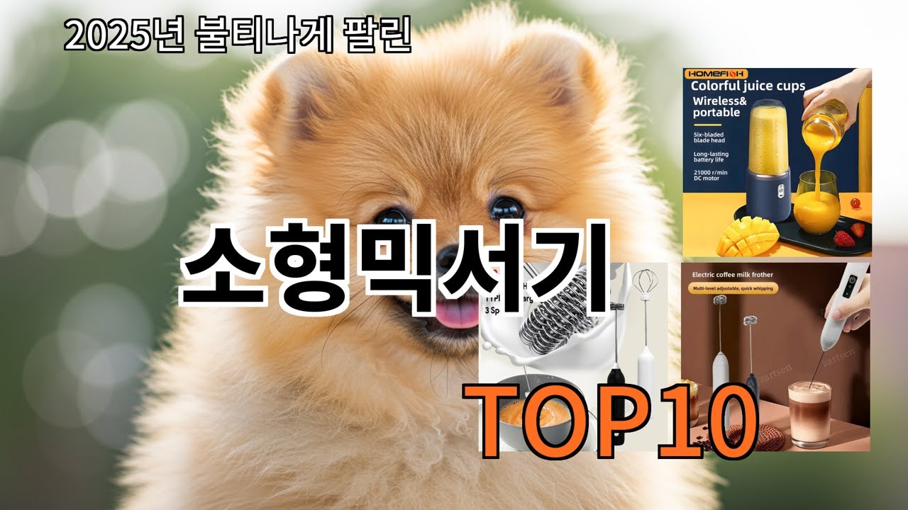 알리 소형믹서기 써보고 나서 만족도 무난