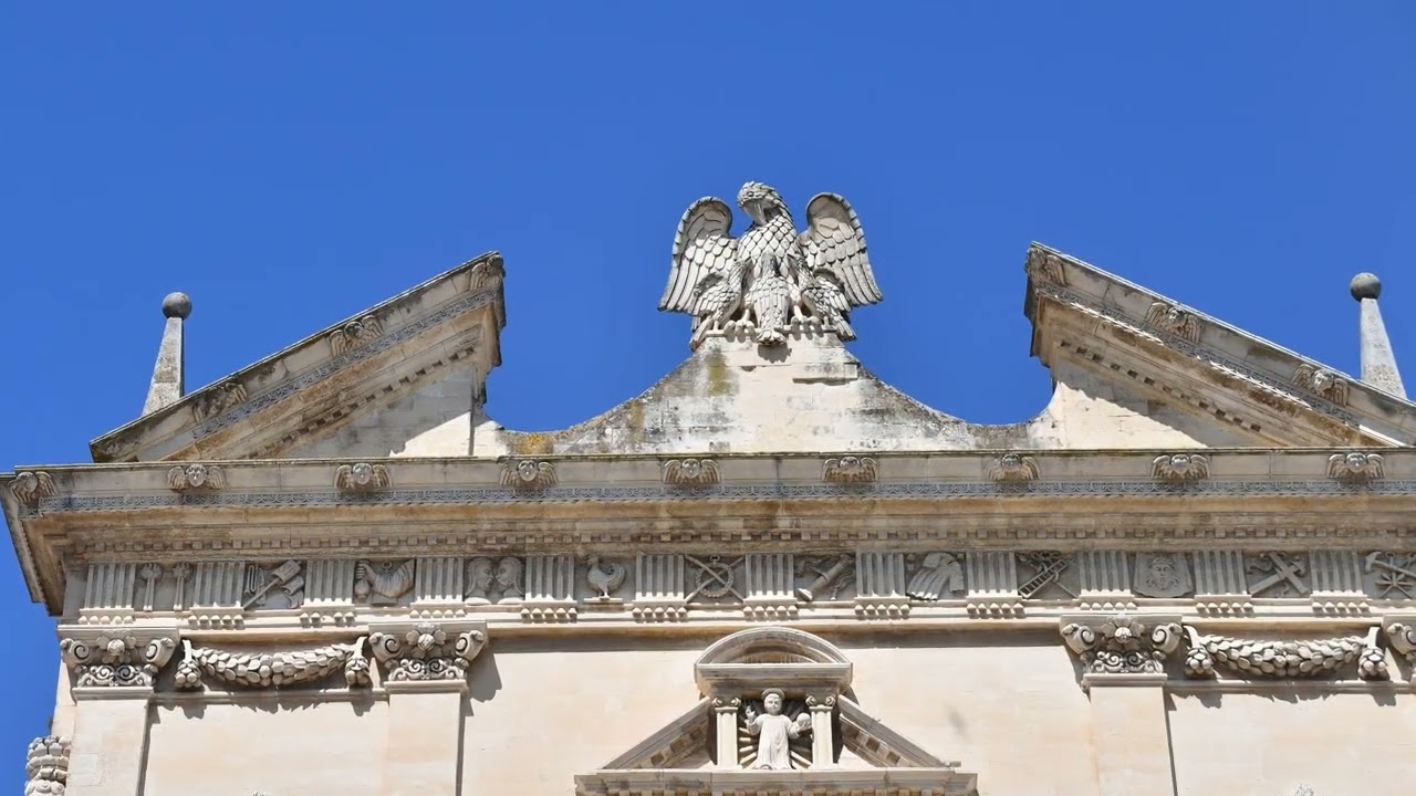 Lecce Italië
