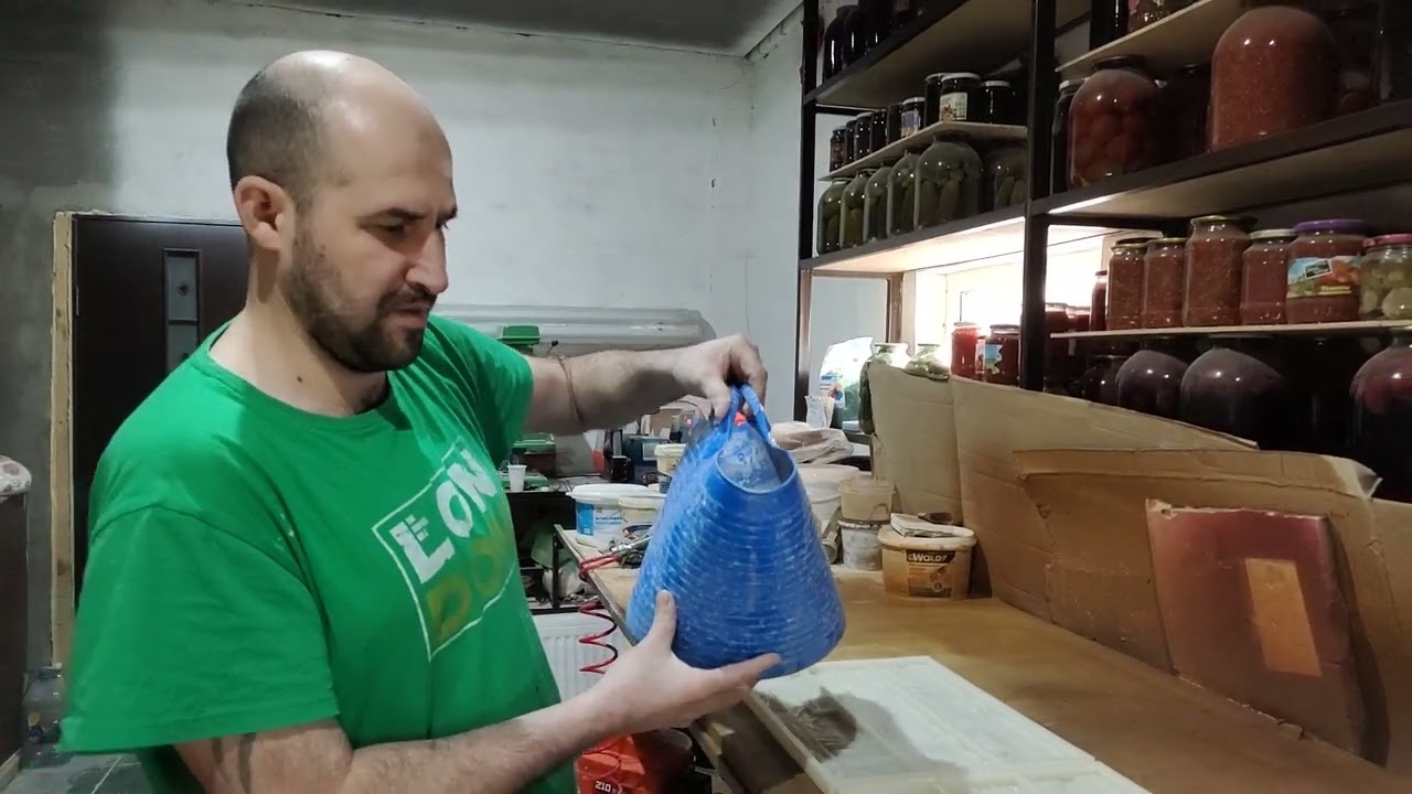 ЗАЛИВКА И РАСФОРМОВКА ДЕКОРАТИВНОГО КАМНЯ СЛАНЕЦ ГОРНЫЙ!