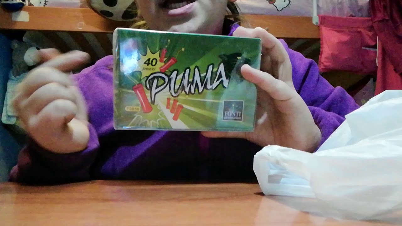 Tutti i petardi che ho acquistato oggi per capodanno❤️😘
