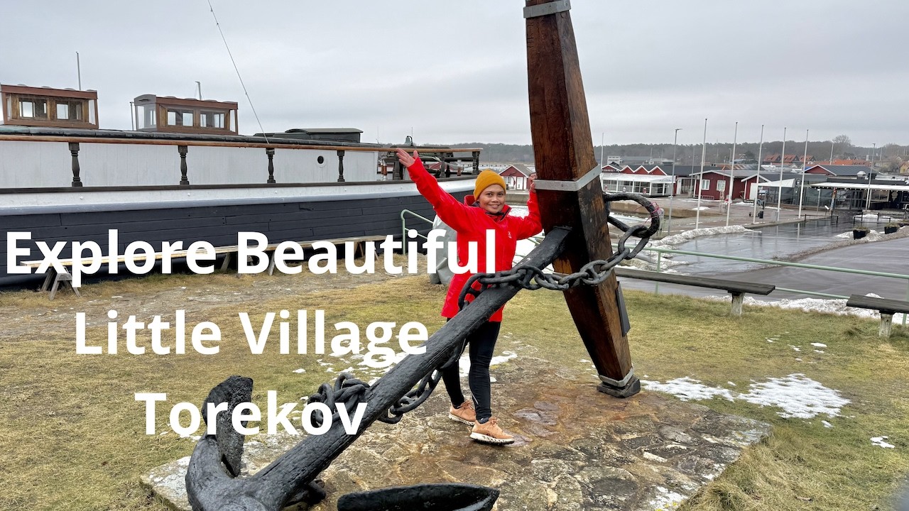 Explore Beautiful Village Torekov, Harbor, And Summer House Of A Celebrity. Worth A visit.