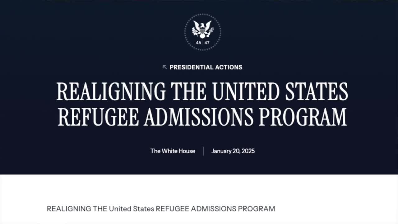 Twin Falls welcomes South African refugees amid changing US immigration policies