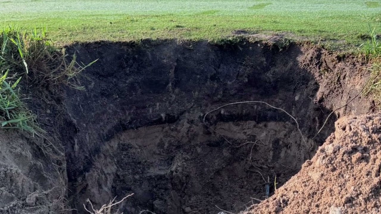 Agro buildup/ black layer