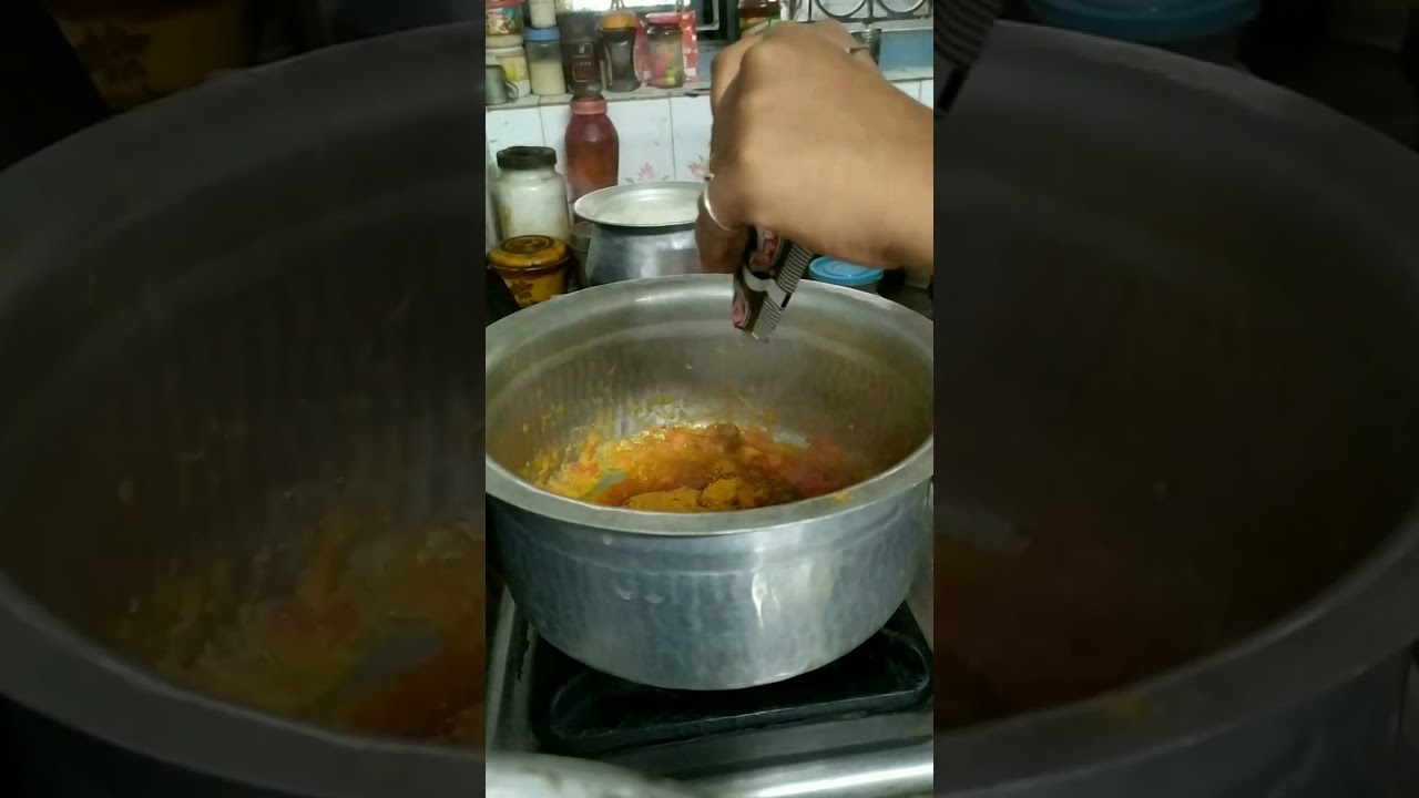 Tasty and yummy veg biryani🤩