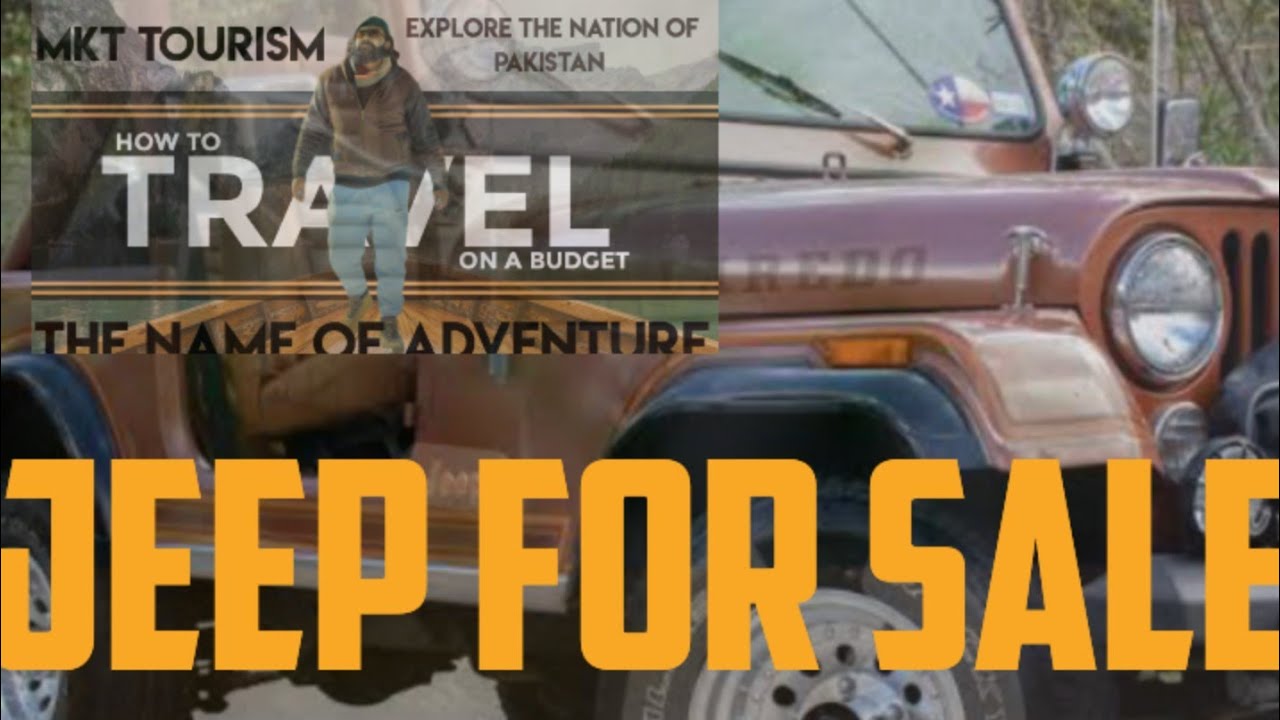 JEEP FOR SALE 