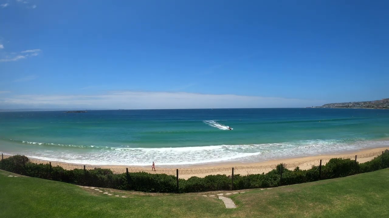 Diaz Beach, Mossel Bay South Africa - 4K