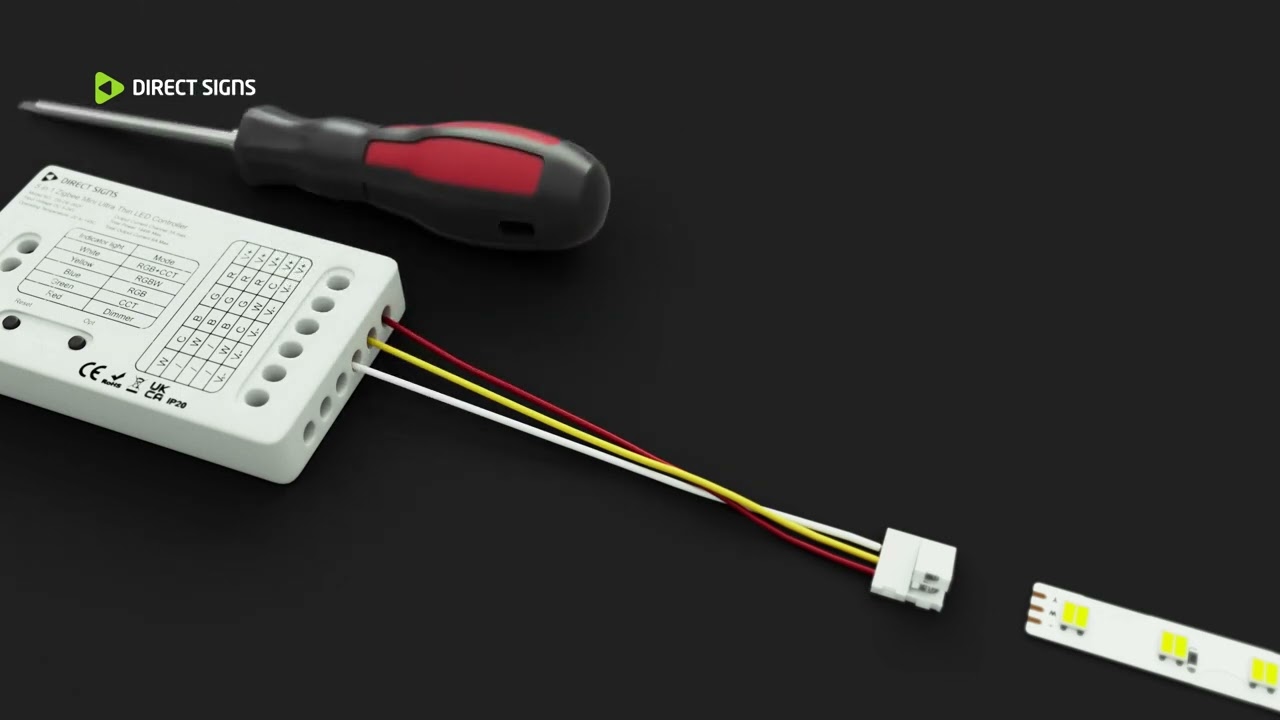 Direct Signs - LED BAND FLEX CCT - LED CONTROLLER ZIGBEE