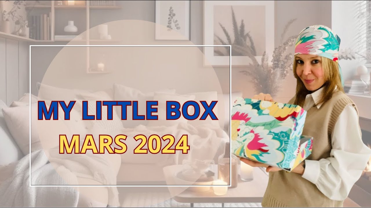 My Littlebox MARS 2024 - 🌪COUP DE VENT 🌪
