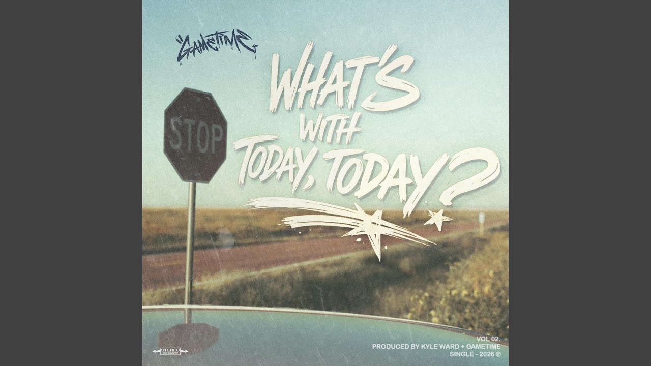 What's With Today, Today?